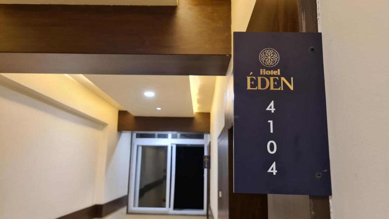 Hotel Eden Karwar Exterior foto