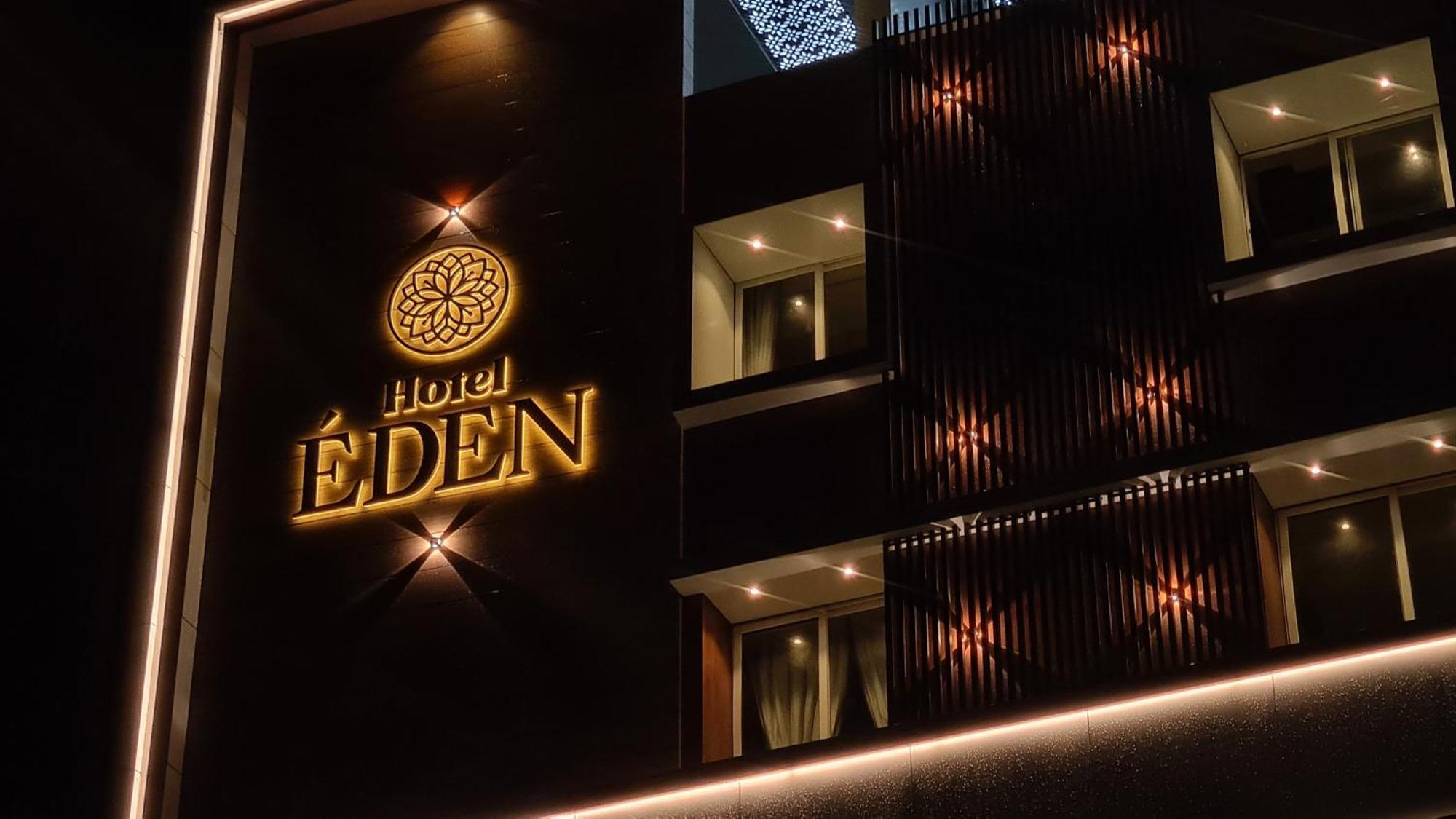 Hotel Eden Karwar Exterior foto